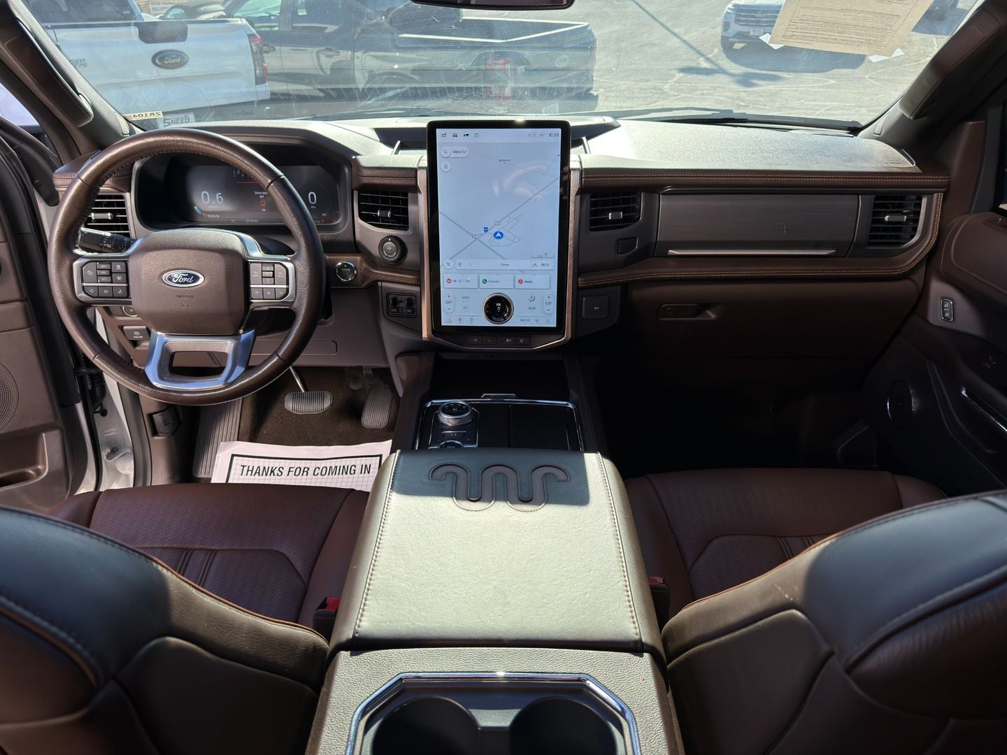 2023 Ford Expedition Max King Ranch