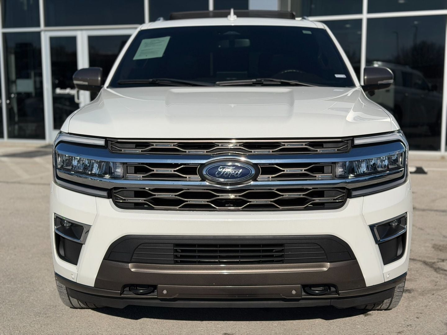 2023 Ford Expedition Max King Ranch