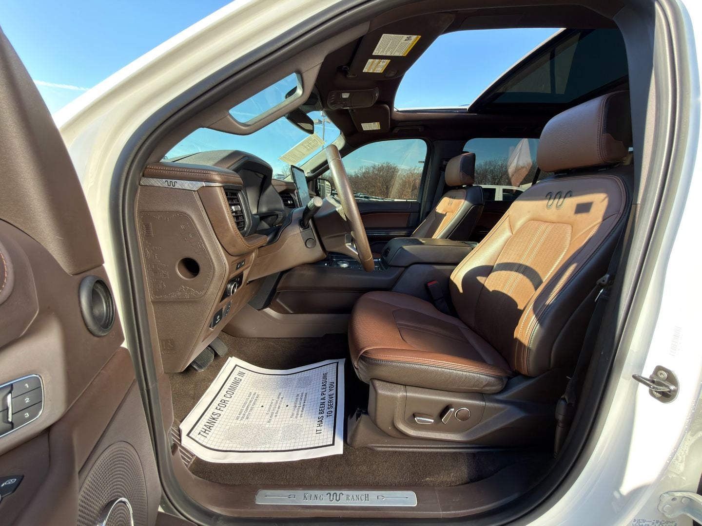2023 Ford Expedition Max King Ranch
