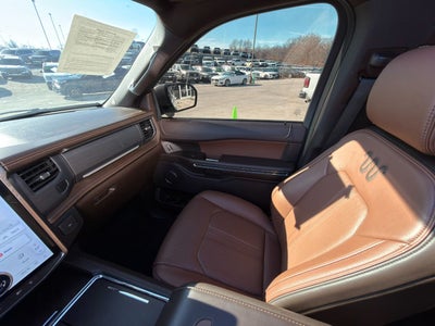 2023 Ford Expedition Max King Ranch