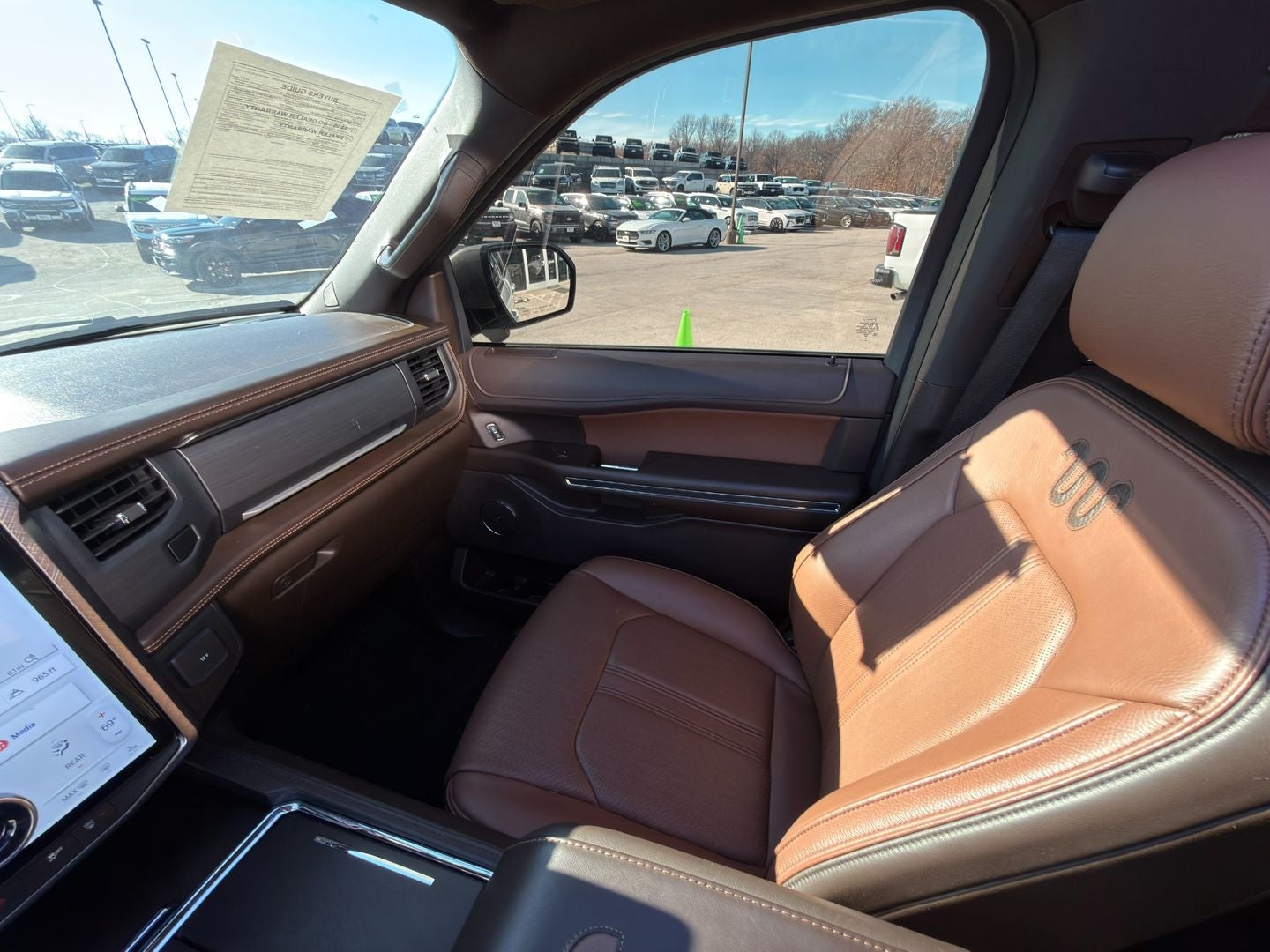 2023 Ford Expedition Max King Ranch