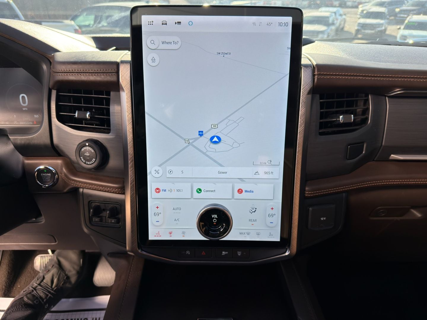 2023 Ford Expedition Max King Ranch