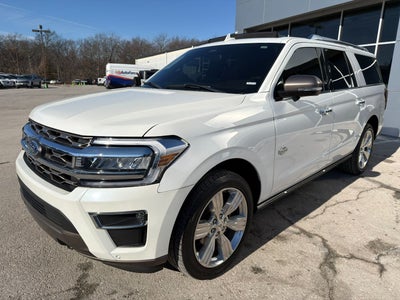 2023 Ford Expedition Max King Ranch