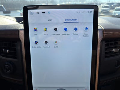 2023 Ford Expedition Max King Ranch