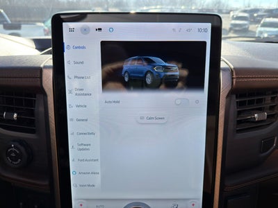 2023 Ford Expedition Max King Ranch