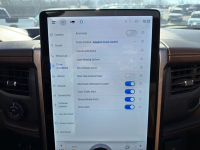 2023 Ford Expedition Max King Ranch