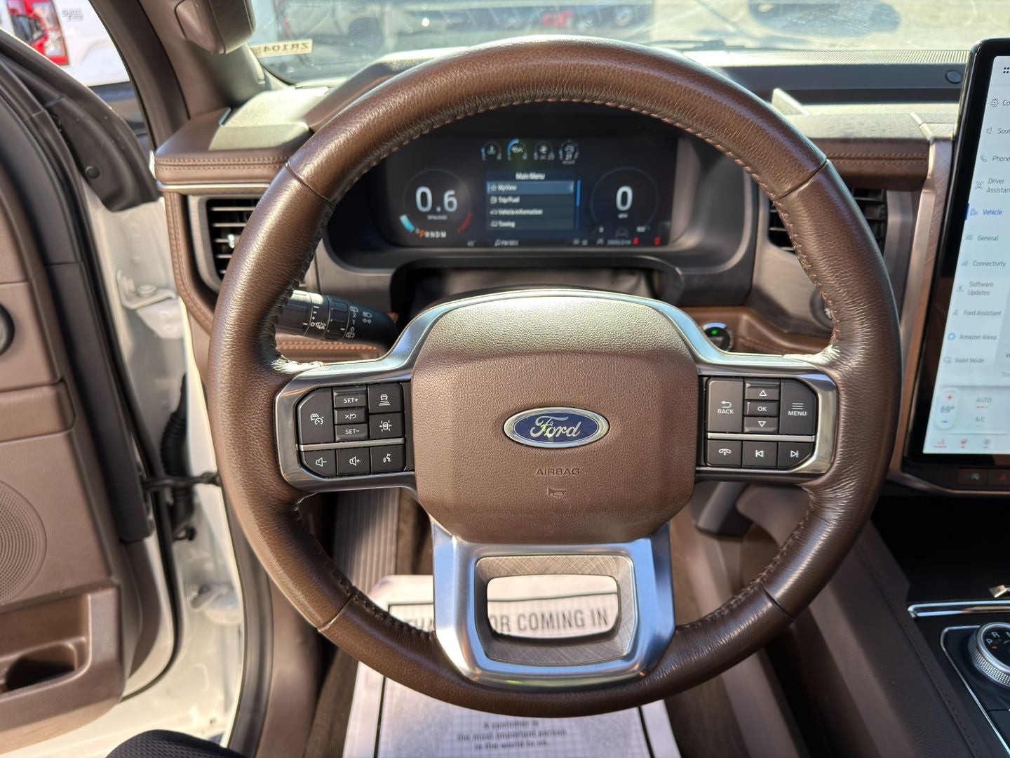 2023 Ford Expedition Max King Ranch