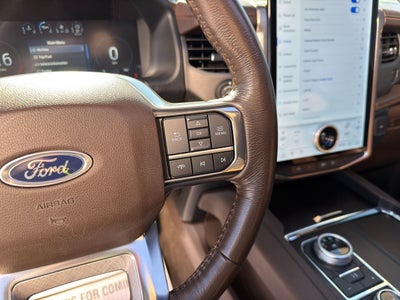 2023 Ford Expedition Max King Ranch