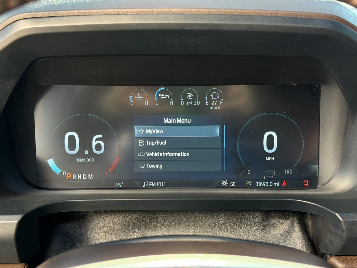 2023 Ford Expedition Max King Ranch