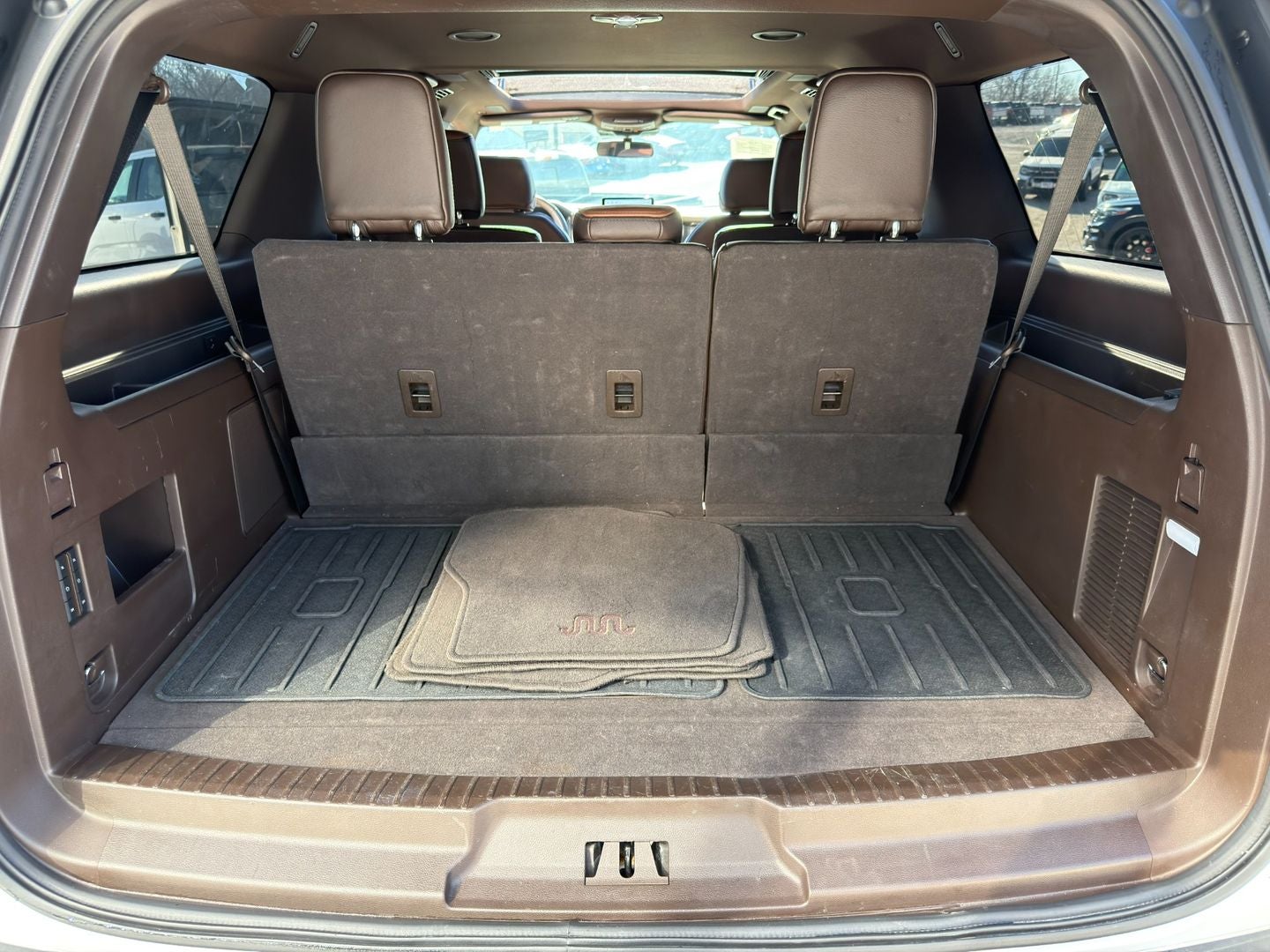 2023 Ford Expedition Max King Ranch