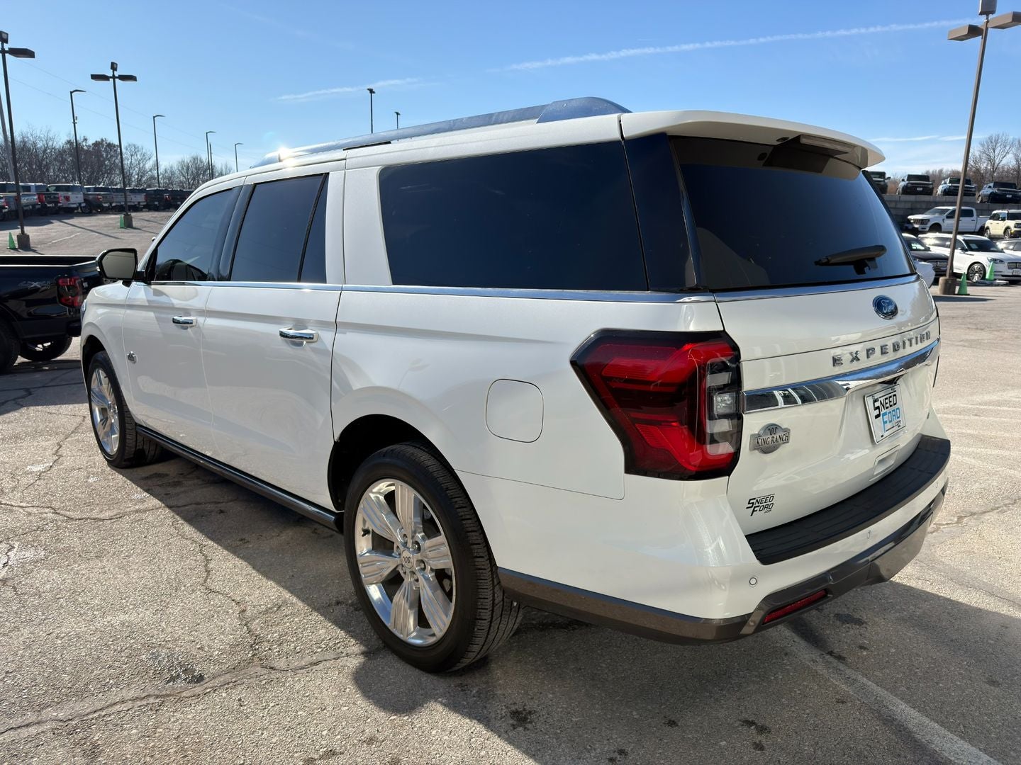 2023 Ford Expedition Max King Ranch