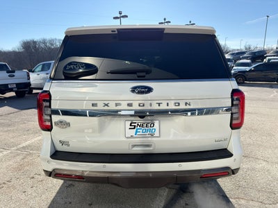 2023 Ford Expedition Max King Ranch