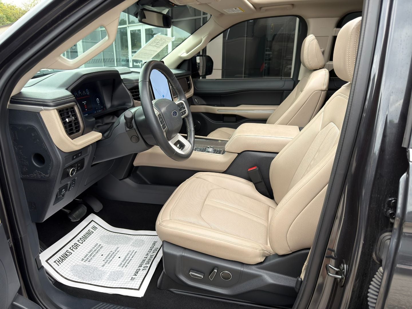 2024 Ford Expedition Max Limited