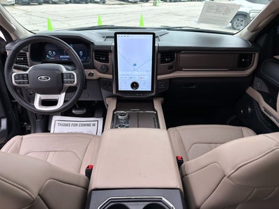 2024 Ford Expedition Max Limited