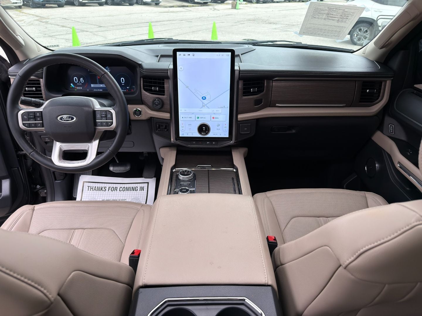 2024 Ford Expedition Max Limited