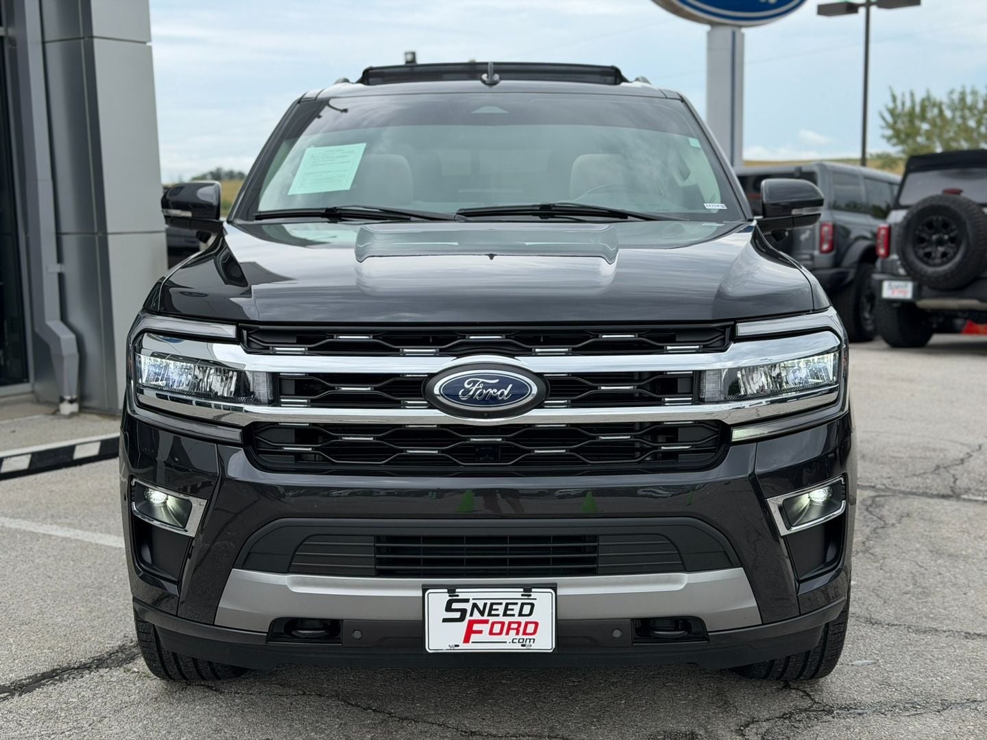 2024 Ford Expedition Max Limited