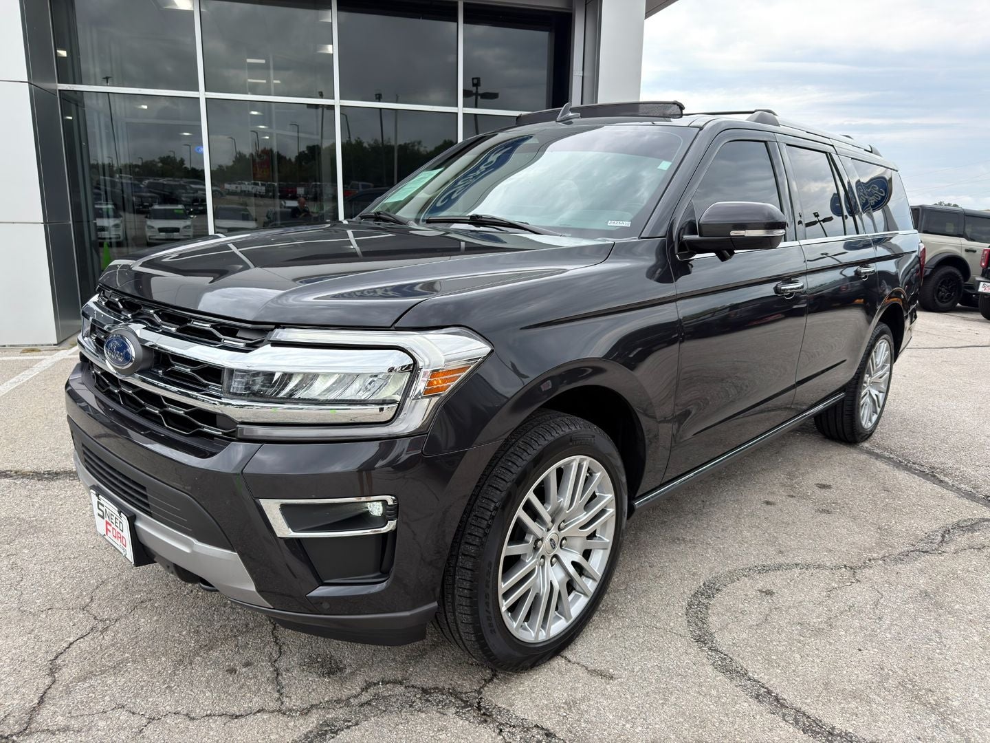 2024 Ford Expedition Max Limited