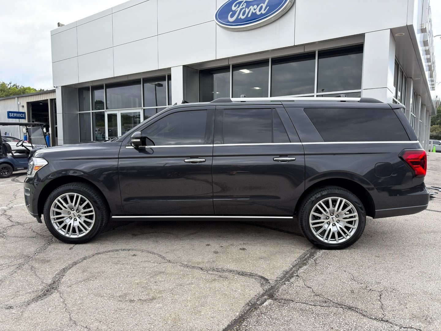2024 Ford Expedition Max Limited