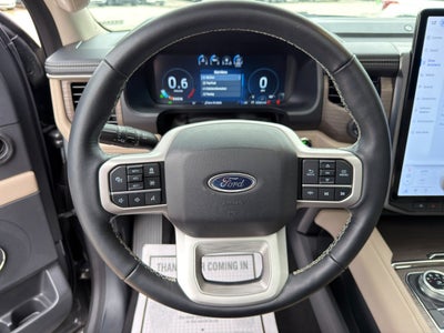 2024 Ford Expedition Max Limited
