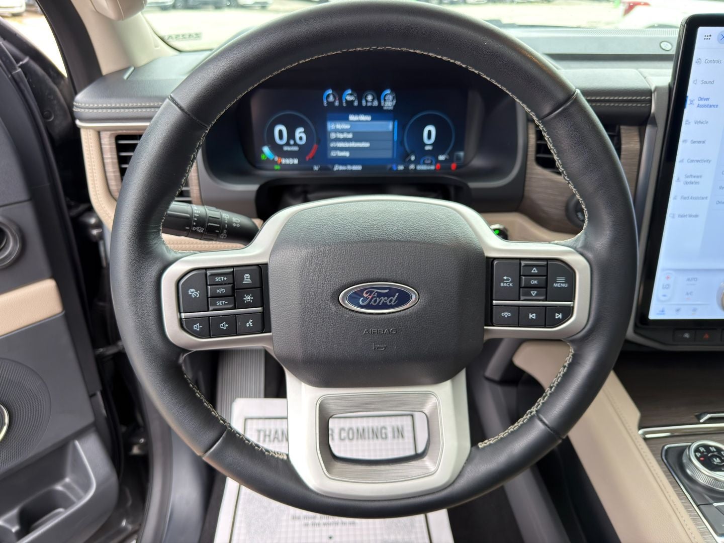 2024 Ford Expedition Max Limited