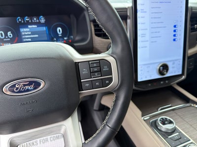 2024 Ford Expedition Max Limited
