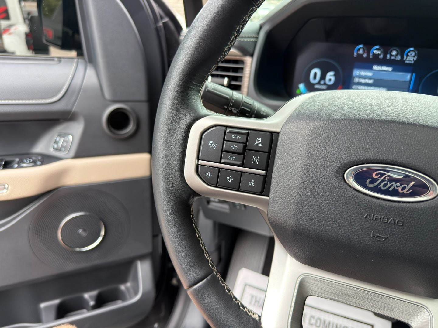 2024 Ford Expedition Max Limited