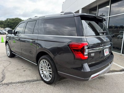 2024 Ford Expedition Max Limited