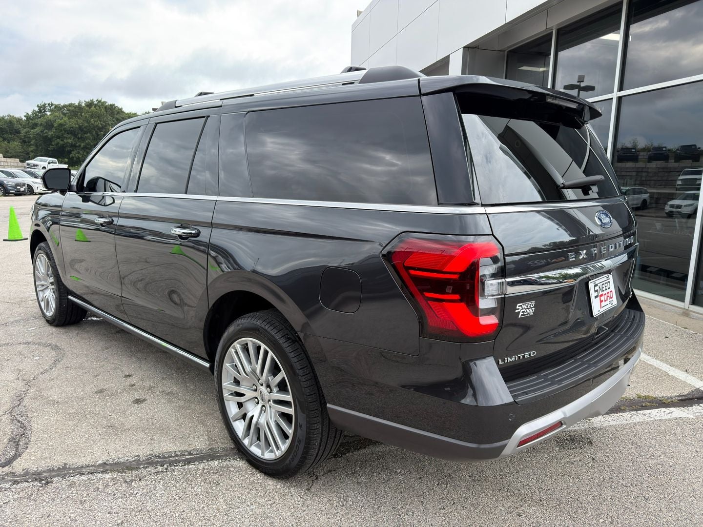 2024 Ford Expedition Max Limited