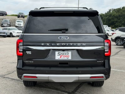 2024 Ford Expedition Max Limited
