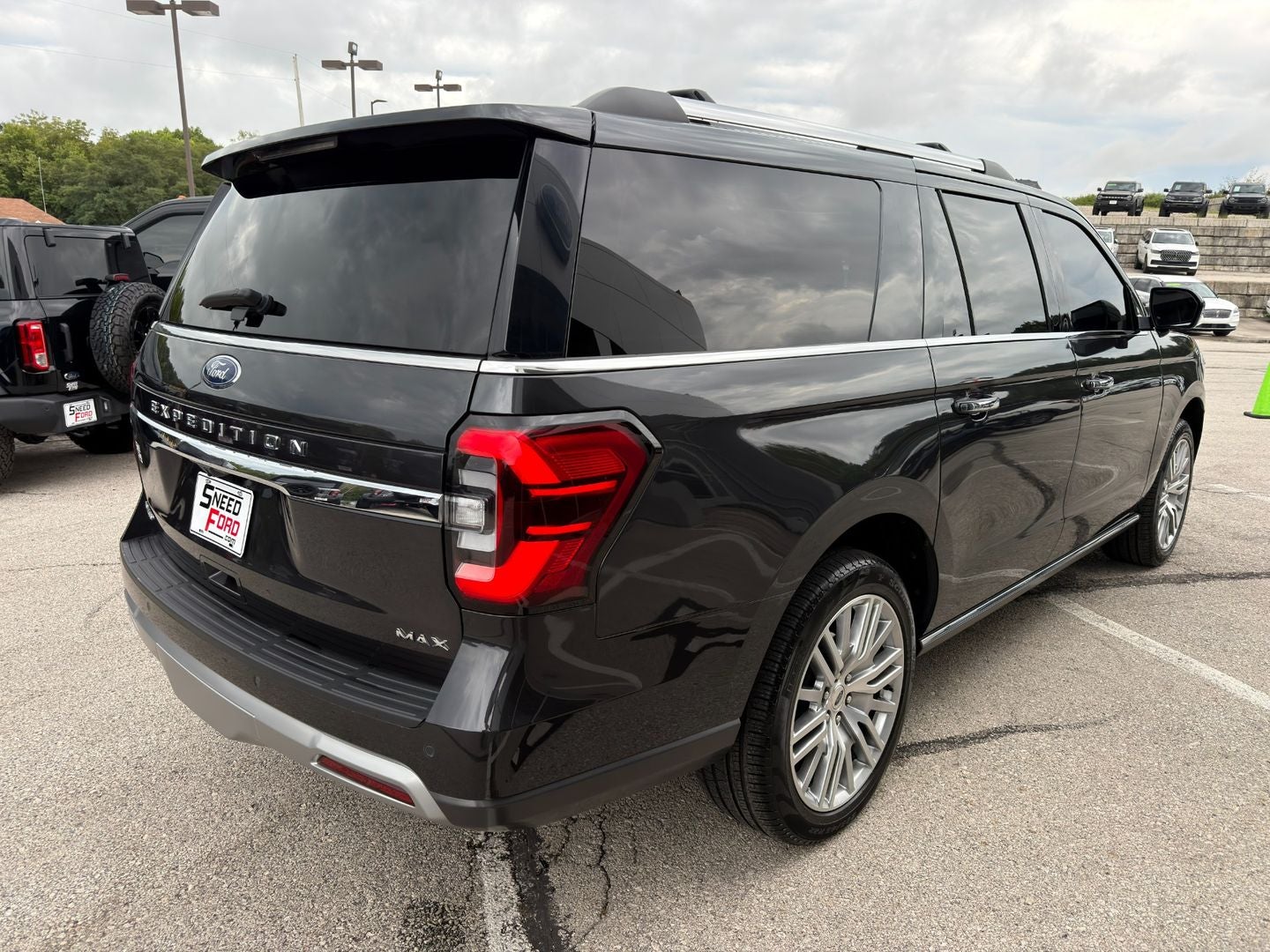 2024 Ford Expedition Max Limited