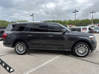 2024 Ford Expedition Max Limited