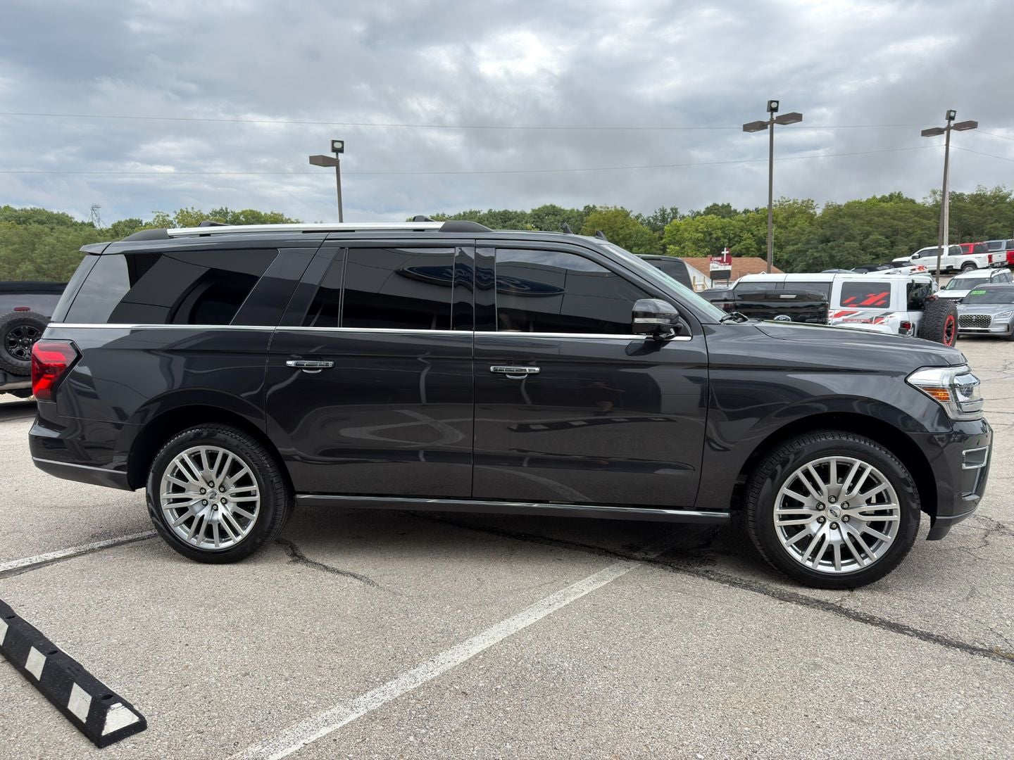 2024 Ford Expedition Max Limited
