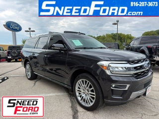 2024 Ford Expedition Max Limited