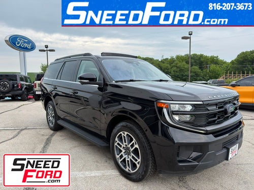 2025 Ford Expedition Active