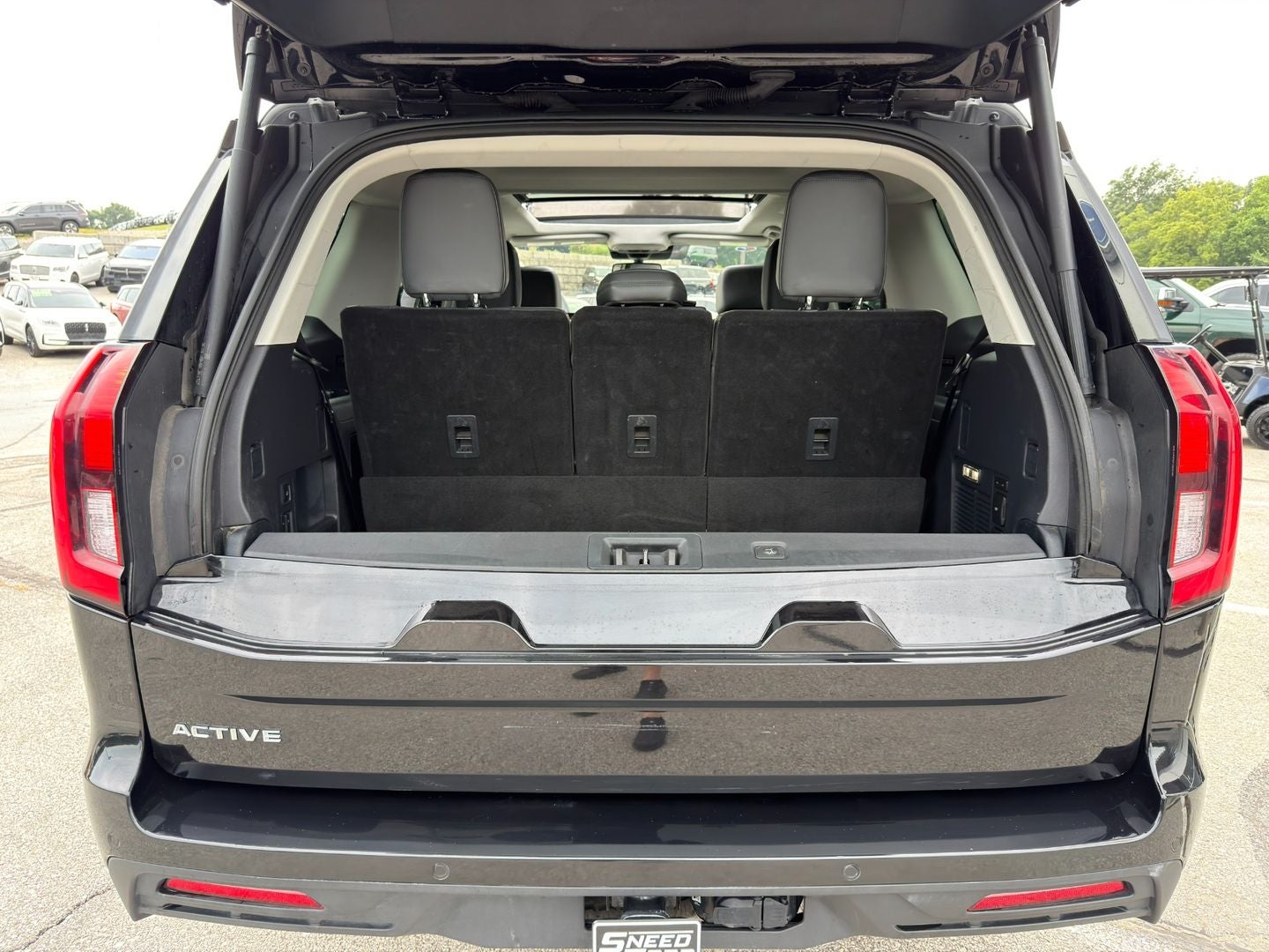 2025 Ford Expedition Active