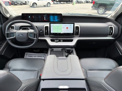 2025 Ford Expedition Active