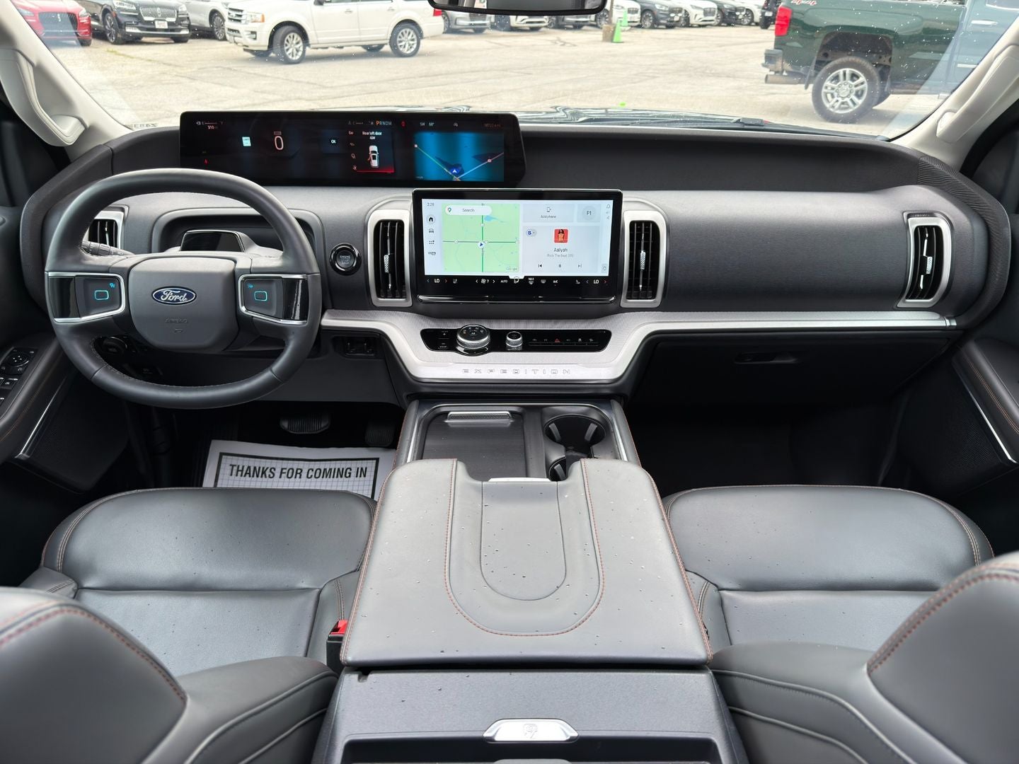 2025 Ford Expedition Active