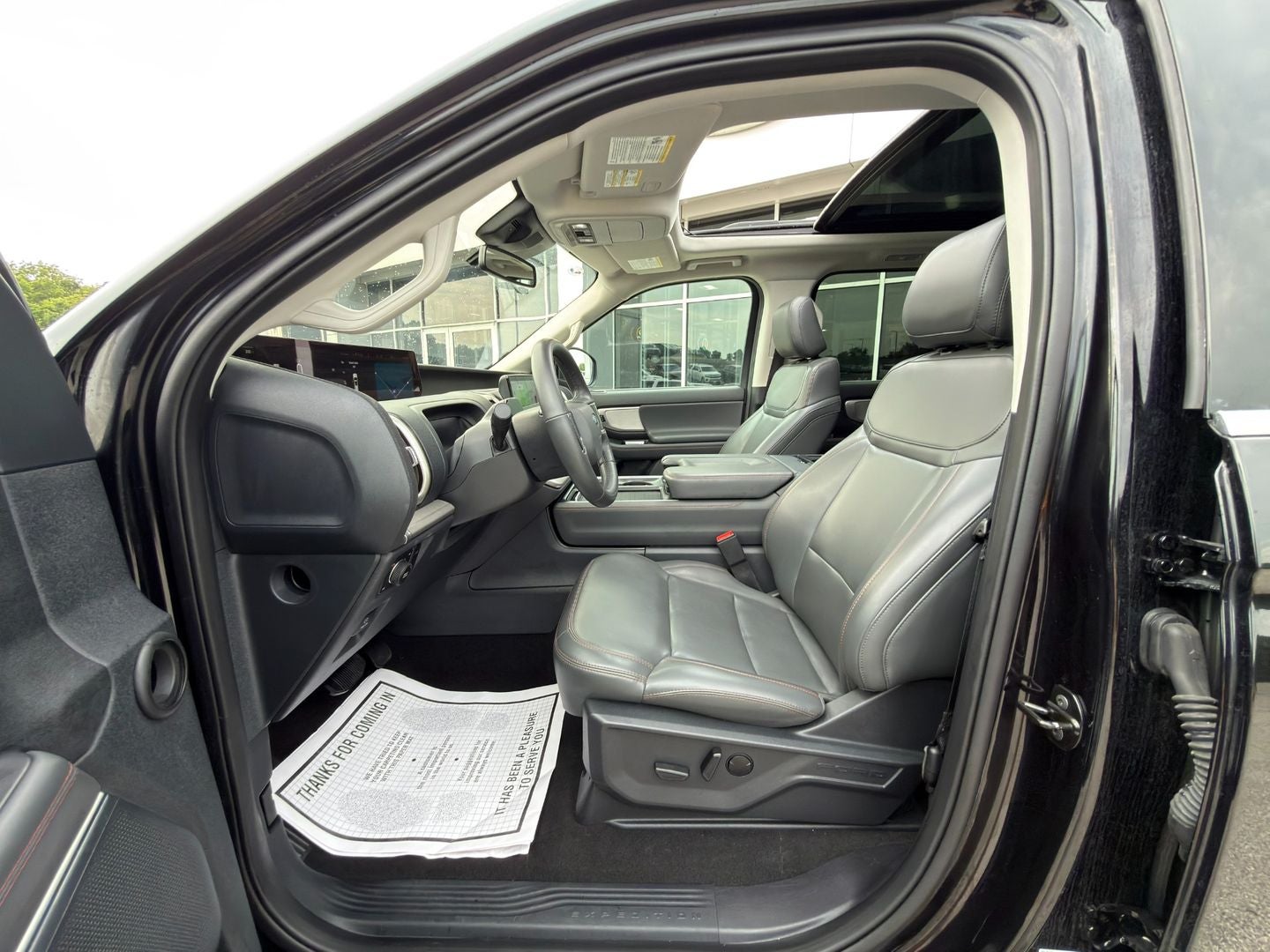 2025 Ford Expedition Active