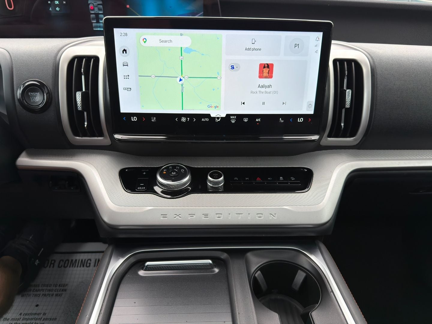2025 Ford Expedition Active