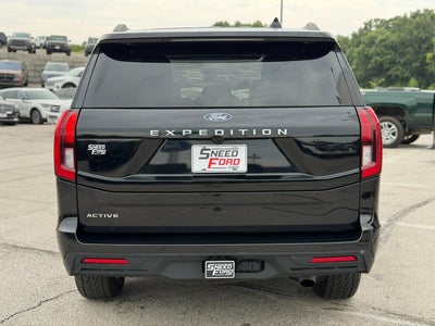 2025 Ford Expedition Active