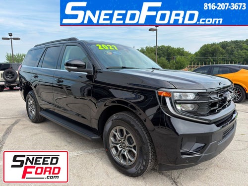 2027 Ford Expedition Active