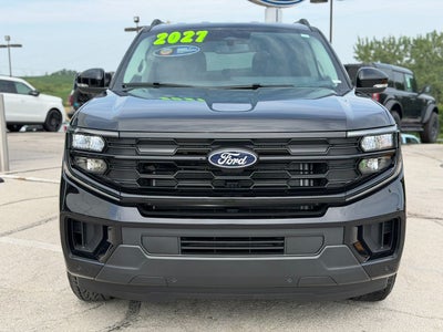 2027 Ford Expedition Active