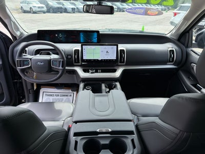 2027 Ford Expedition Active
