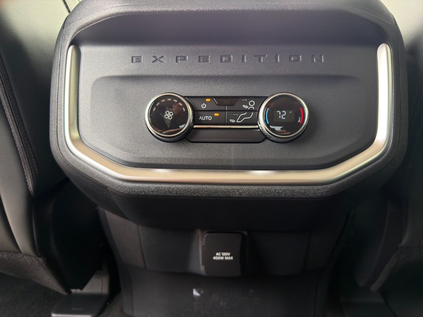 2027 Ford Expedition Active