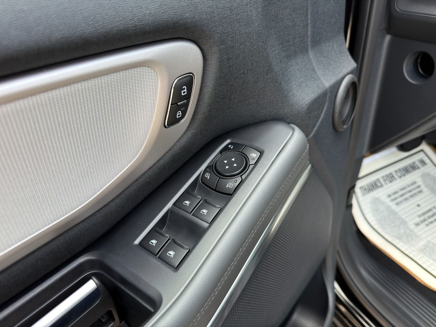 2027 Ford Expedition Active