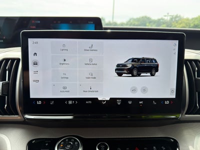 2027 Ford Expedition Active