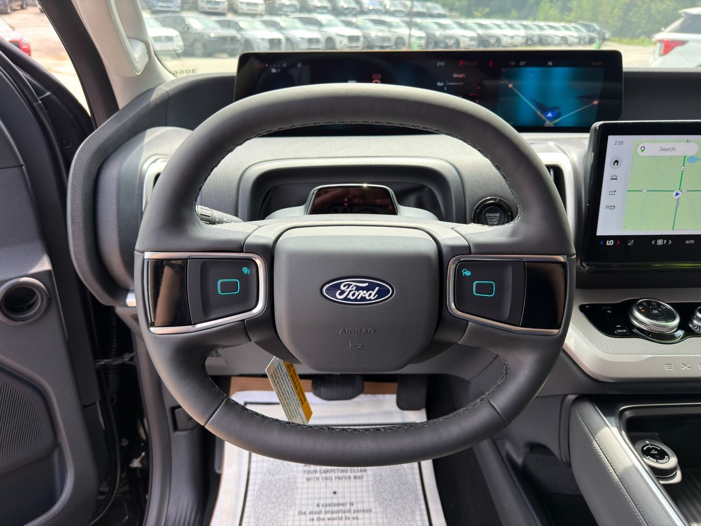 2027 Ford Expedition Active