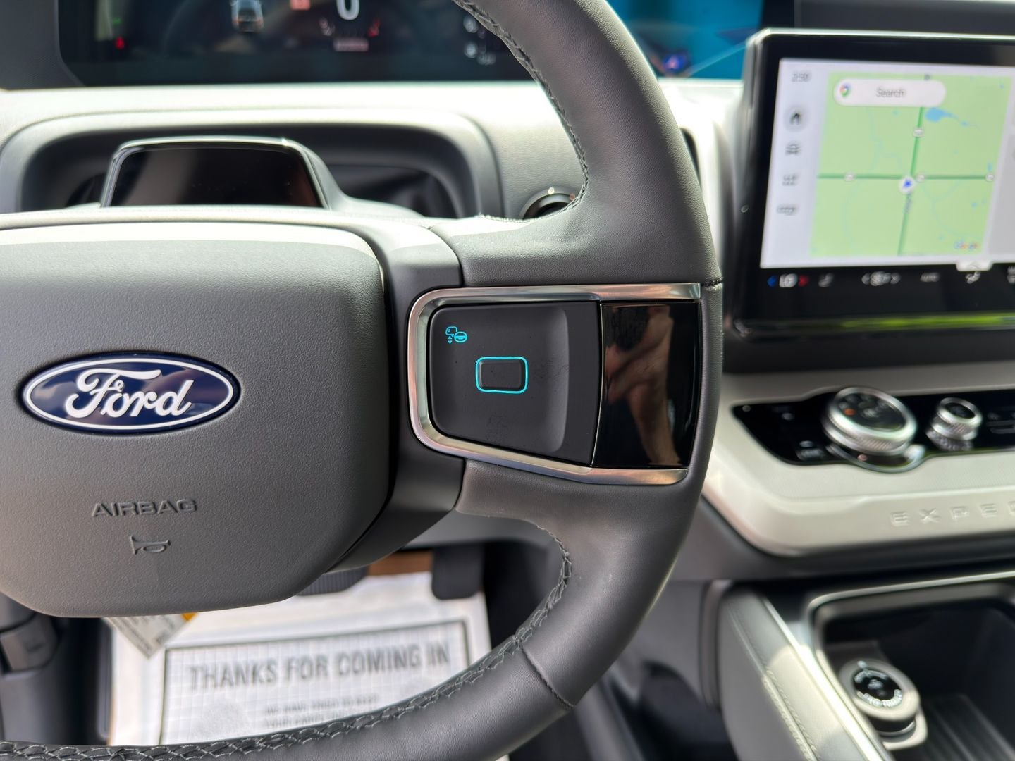 2027 Ford Expedition Active