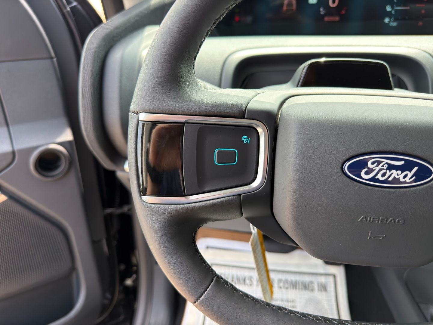 2027 Ford Expedition Active