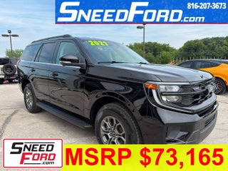 2027 Ford Expedition Active